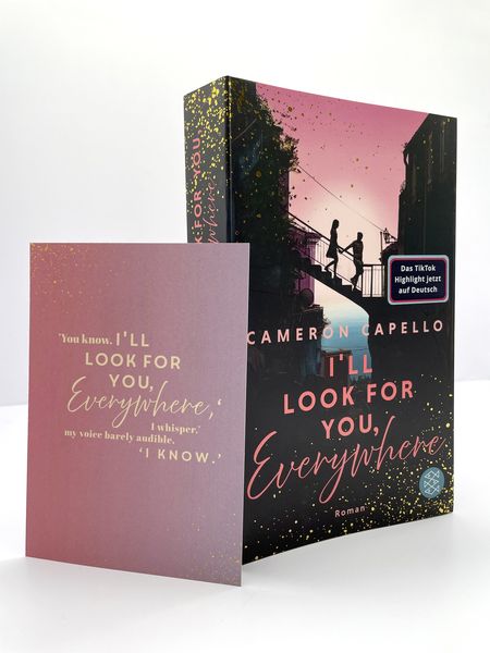 Produktbild: I'll look for you, Everywhere