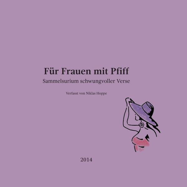 Für Frauen mit Pfiff, Taschenbuch von Niklas Hoppe, BoD – Books on Demand, 9783735782656