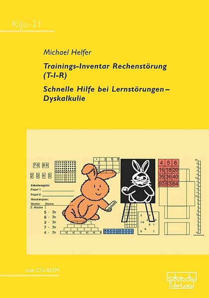 Produktbild: Trainings-Inventar Rechenst&ouml;rung (T-I-R)