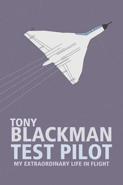 Produktbild: Tony Blackman Test Pilot