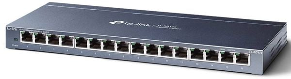 TP-LINK TL-SG116 Netzwerk Switch 16 Port