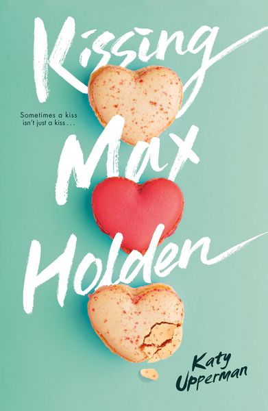 Produktbild: Kissing Max Holden