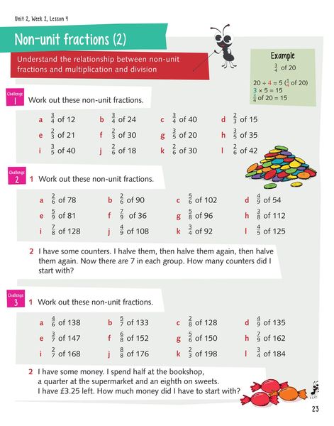 Produktbild: Busy Ant Maths 2nd Edition -- Pupil Book 4