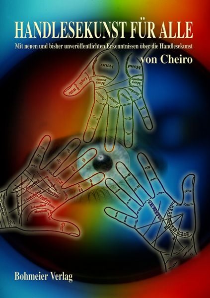 Produktbild: Cheiros Handlesekunst f&uuml;r Alle