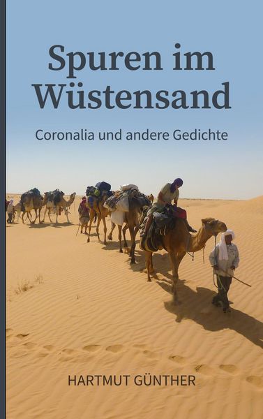 Produktbild: Spuren im W&uuml;stensand