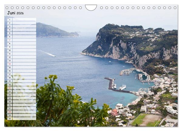 Produktbild: Italien - Jenseits des Mainstreams (Wandkalender 2026 DIN A4 quer), CALVENDO Monatskalender