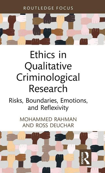Produktbild: Ethics in Qualitative Criminological Research