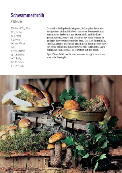 Produktbild: Spouzn, Schoppala & Schwammerbr&ouml;ih