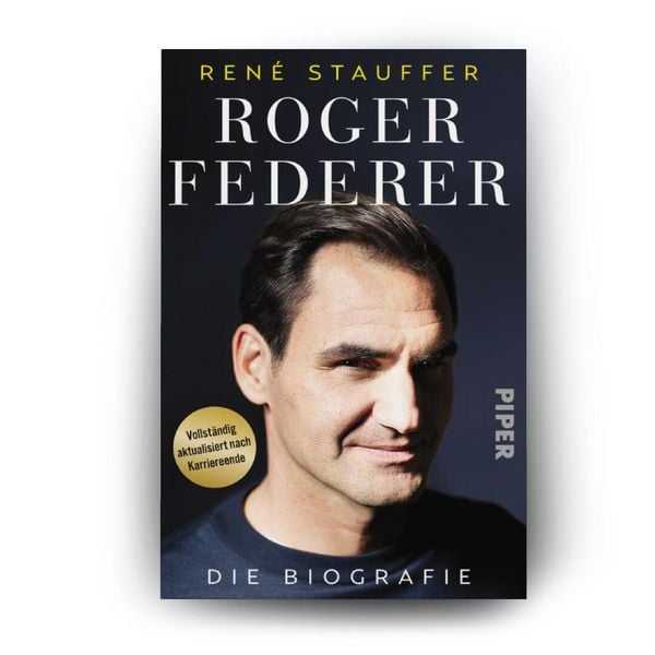 Produktbild: Roger Federer