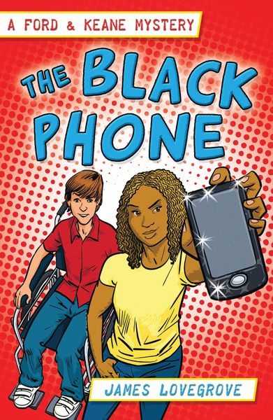 Produktbild: The Black Phone