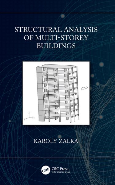 Produktbild: Structural Analysis of Multi-Storey Buildings