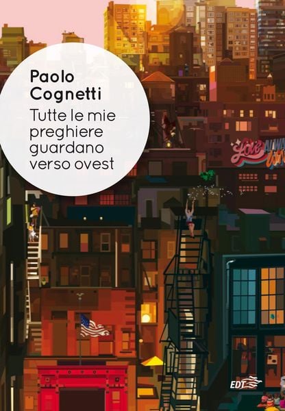 Produktbild: Tutte le mie preghiere guardano verso ovest