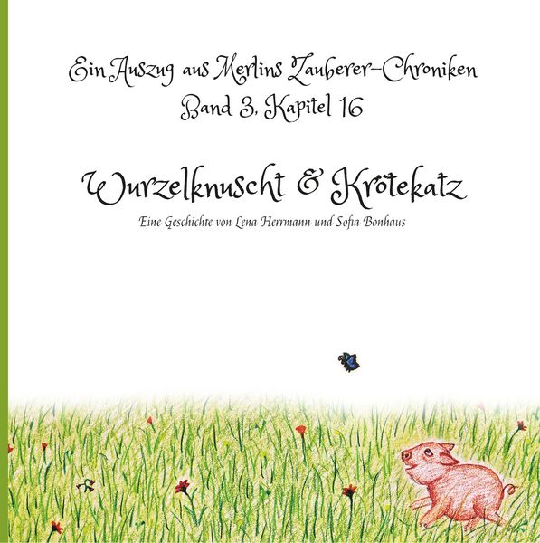 Produktbild: Wurzelknuscht & Kr&ouml;tekatz