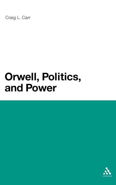 Produktbild: Orwell, Politics, and Power