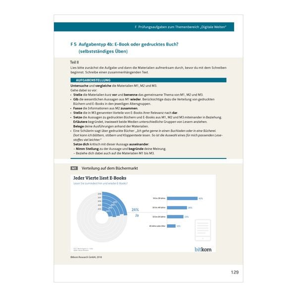 Produktbild: FiNALE - Pr&uuml;fungstraining Zentrale Pr&uuml;fungen 10 Gymnasium Nordrhein-Westfalen
