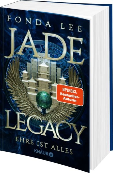 Produktbild: Jade Legacy - Ehre ist alles