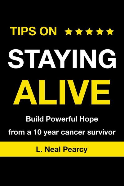 Produktbild: Tips On Staying Alive