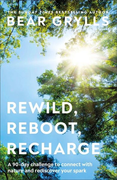 Produktbild: Rewild, Reboot, Recharge