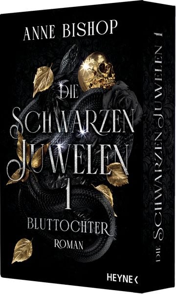Bluttochter – Die Schwarzen Juwelen, Taschenbuch von Anne Bishop, Heyne, 978-3-453-32395-7