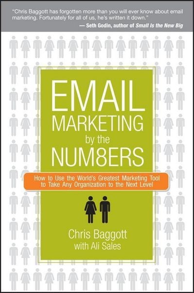 Produktbild: Email Marketing By the Numbers