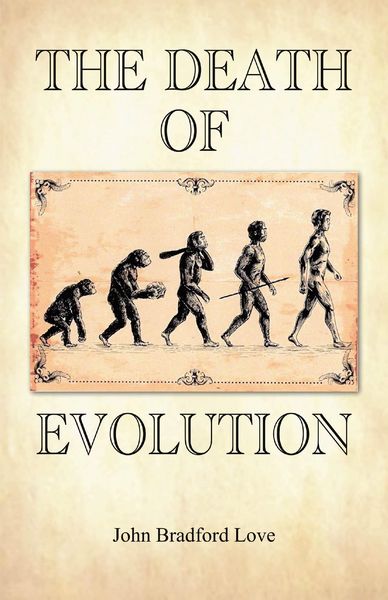 Produktbild: The Death of Evolution