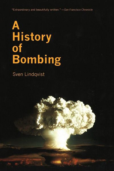 Produktbild: A History of Bombing