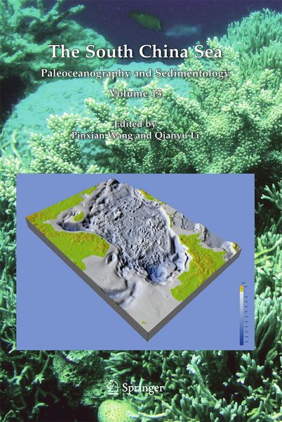 Produktbild: The South China Sea
