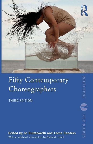Produktbild: Fifty Contemporary Choreographers