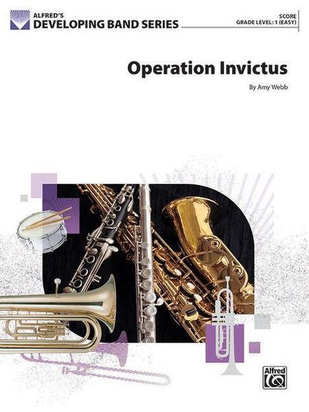 Produktbild: Webb, A: Operation Invictus