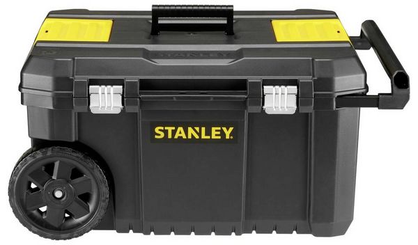 Produktbild: STANLEY STST1-80150 Werkzeugbox Schwarz