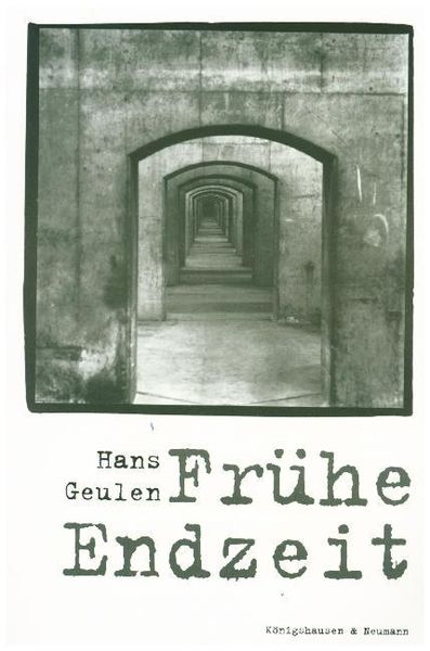 Produktbild: Fr&uuml;he Endzeit