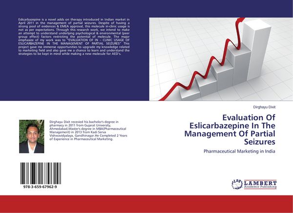 Produktbild: Evaluation Of Eslicarbazepine In The Management Of Partial Seizures