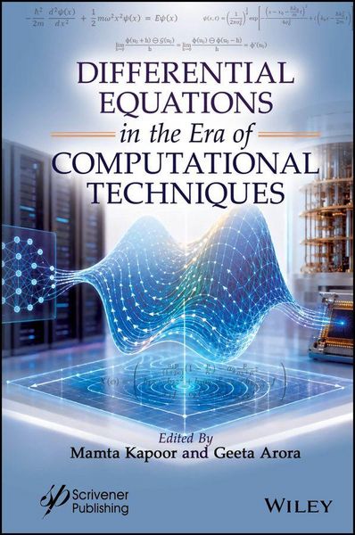 Produktbild: Differential Equations in the Era of Computational Techniques