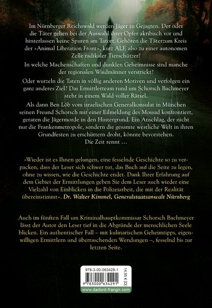 Produktbild: Agitare der Todesschwei&szlig;