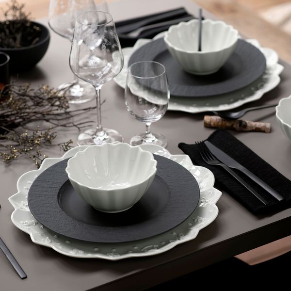 Produktbild: Villeroy & Boch Manufacture Fr&uuml;hst&uuml;cks-/Dessertteller