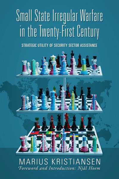 Produktbild: Small State Irregular Warfare in the Twenty-First Century