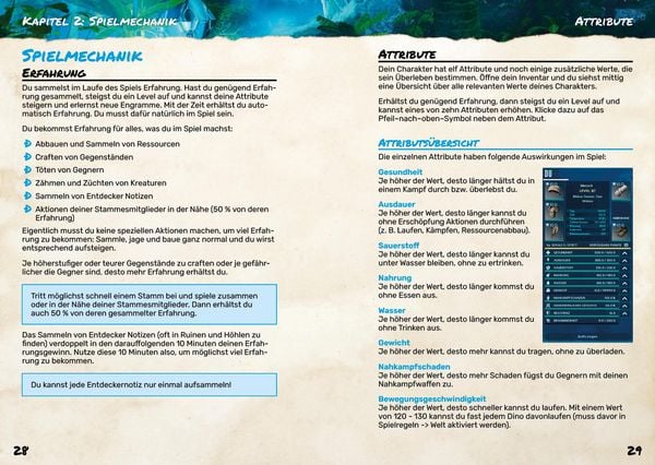 Produktbild: ARK Survival Ascended - Der gro&szlig;e inoffizielle Guide