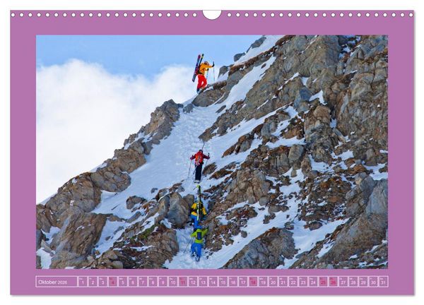 Produktbild: Extrem Sport (Wandkalender 2026 DIN A3 quer), CALVENDO Monatskalender