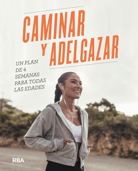 Produktbild: Caminar y adelgazar