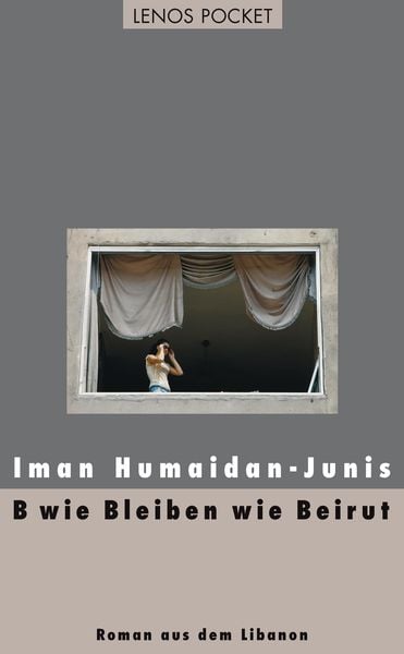 Produktbild: B wie Bleiben wie Beirut