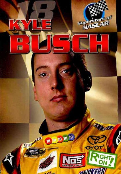 Produktbild: Kyle Busch