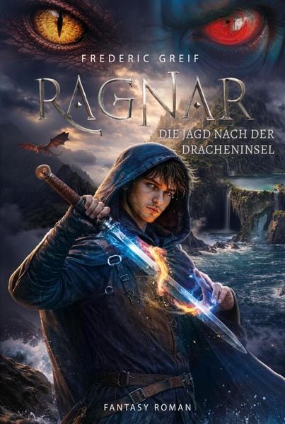 Produktbild: Ragnar- Die Jagd nach der Dracheninsel