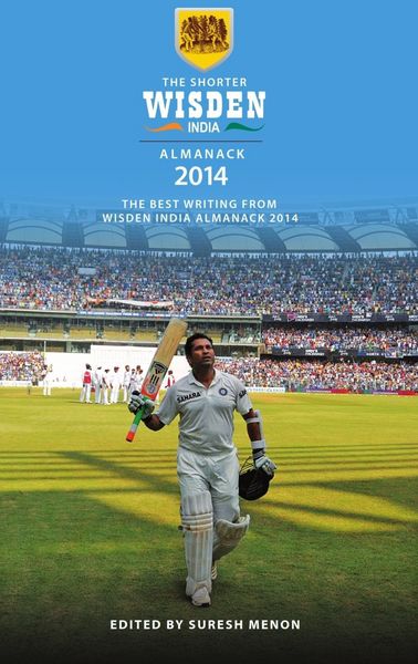 Produktbild: The Shorter Wisden India Almanack 2014