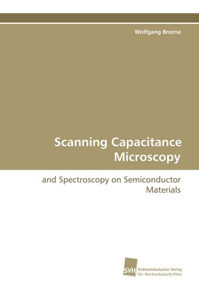 Produktbild: Scanning Capacitance Microscopy