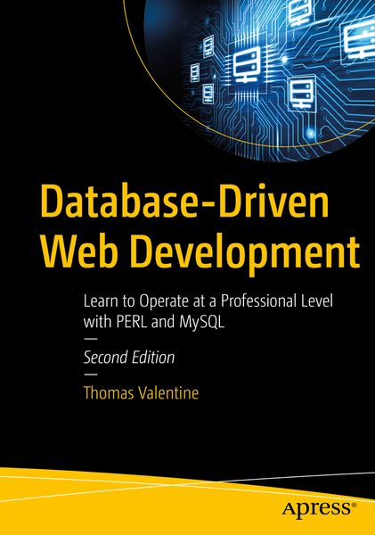 Produktbild: Database-Driven Web Development