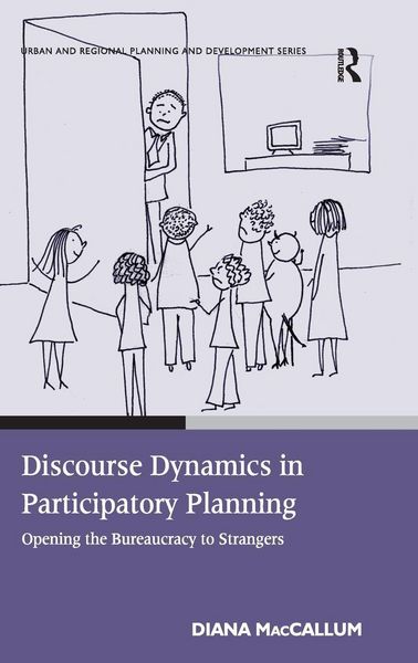 Produktbild: Discourse Dynamics in Participatory Planning