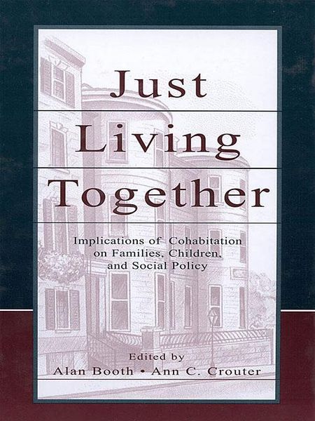 Produktbild: Just Living Together