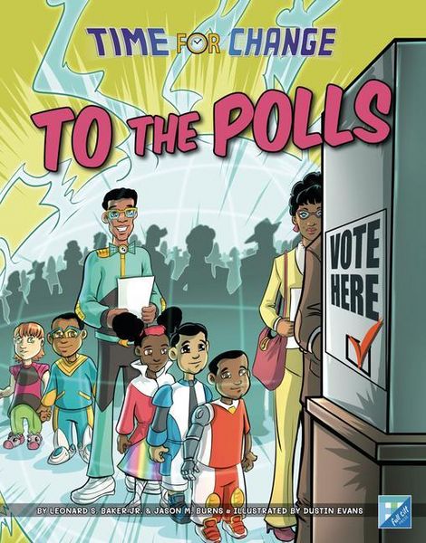 Produktbild: To the Polls