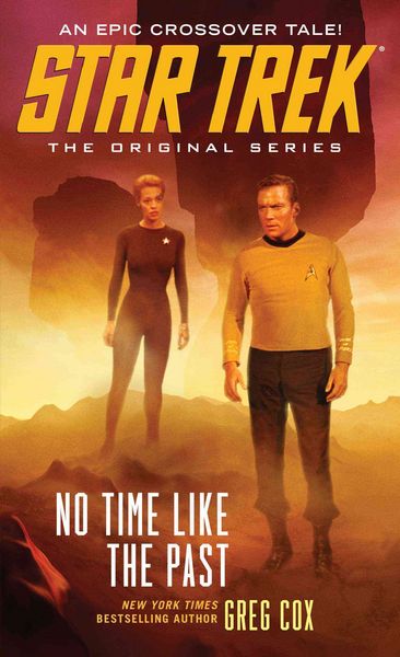 Produktbild: No Time Like the Past
