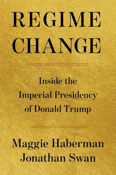Produktbild: Regime Change